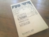 Cumpara ieftin PR. IOAN IONESCU-AMZA, SFANTA LITURGHIE PE INTELESUL TUTUROR. BUCURESTI 1939- CU DEDICATIA AUTORULUI !