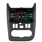 Navigatie Dacia Logan, Duster, Sandero (2009-2013), Android 13, V-Octacore 4GB RAM + 64GB ROM, 9.5 Inch - AD-BGV9004+AD-BGRKIT367B