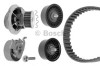 Set pompa apa + curea dintata OPEL ASTRA G Combi (F35) (1998 - 2009) BOSCH 1 987 948 758