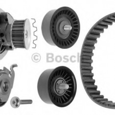 Set pompa apa + curea dintata OPEL ASTRA G Combi (F35) (1998 - 2009) BOSCH 1 987 948 758