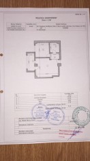 Apartament 2 camere Militari Residence foto