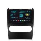 Navigatie Mercedes Benz A B Class (2004-2011), Android 13, X-Octacore 8GB RAM + 256GB ROM, 9.5 Inch - AD-BGX9008+AD-BGRKIT420