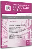 Revista romana de executare silita Nr.3/2021