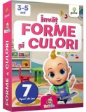 Cumpara ieftin Invat forme si culori. 7 tipuri de joc/***, Gama