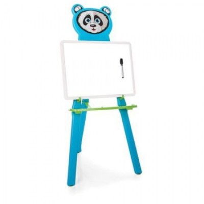 Tablita de scris Ursul Panda Bleu foto