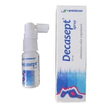 Decasept spray, 20 ml, Amniocen