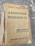 Albert Malet - Histoire Moderne 1498-1715