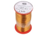 S&acirc;rmă emailată 1.4mm 0.5kg Cu 65-200&deg;C