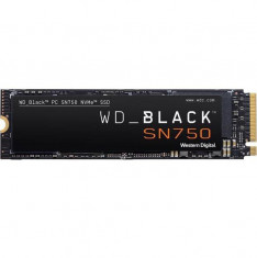 WD SSD 500GB BLACK M.2 2280 WDS500G3X0E foto