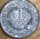 MNDRO0001 Monedă 20 Lei 1942 - Regele Mihai I - Regatul Rom&acirc;niei / WW2