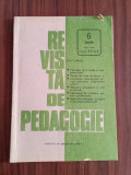 Revista de pedagogie Nr. 6/1990