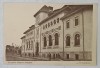 FOCSANI , PALATUL JUSTITIEI , CARTE POSTALA ILUSTRATA , INCEPUTUL SEC. XX