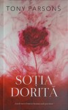 Sotia Dorita - Tony Parsons, Rao 2022, Roman, 345 pagini, Paperback