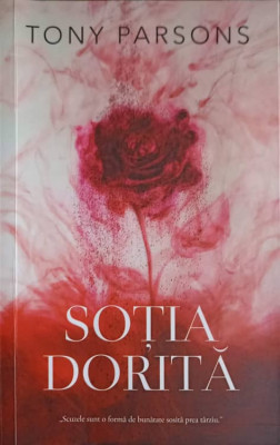 SOTIA DORITA-TONY PARSONS foto