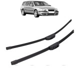 Cumpara ieftin Set 2 Stergatoare VOLVO V70 II (285) 1999-2008, pentru parbriz, Bosch Aerotwin Retrofit