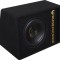 Subwoofer activ Z8AB Phoenix Gold, 8 inch, 125W RMS, max 500W, kit de cabluri incluse CarStore Technology