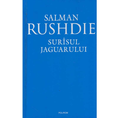 Salman Rushdie - Surasul jaguarului - 135025 foto