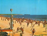 CPI B12690 CARTE POSTALA - COSTINESTI. PLAJA