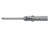 Bit Surubelnita Phillips Wera PH00 x 60mm, Varf 1.8mm