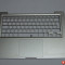 Palmrest + touchpad Apple Macbook 13 513-7505-27 cu urme de oxidare