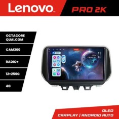 Navigatie Hyundai Tucson 2019 Lenovo Kit-1135 8 core QLED 2K 12+256 360 Android Waze USB Navigatie Internet Youtube Radio CarStore Technology