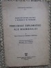 CONSTANTIN KIRITESCU PRELUDIILE DIPLOMATICE ALE RAZBOIULUI TRATATIVELE CU PUTERILE CENTRALE