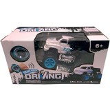 Masina de teren cu Smart Watch, comenzi vocale, sunete si lumini