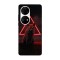 Husa compatibila cu Huawei P40 model Demon fox, Silicon, TPU, Viceversa