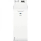 Masina de spalat rufe Electrolux EW6T5271E, Capacitate 7 kg, 1200 rpm, clasa energie B, motor Inverter, Alb