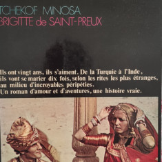 Les Maries Du Bout Du Monde - Tchekof Minosa, Brigitte De Saint-preux ,558003