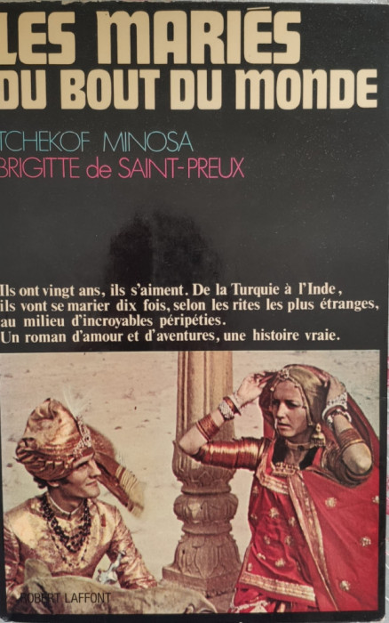 Les Maries Du Bout Du Monde - Tchekof Minosa, Brigitte De Saint-preux ,558003