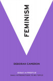 Debborah Cameron - Feminism viata femeilor sex cultura drepturi munca feminismul