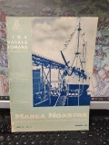 Marea Noastră, Revista Ligii Navale Rom&acirc;ne, no. 11, noiembrie 1938, Mareșalul Averescu și Marina Regală