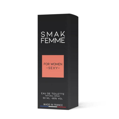Smak - Parfum cu feromoni pentru femei foto
