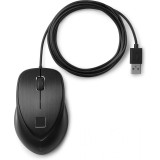 HP Egonomic Fingerprint USB Wired Gaming Mouse