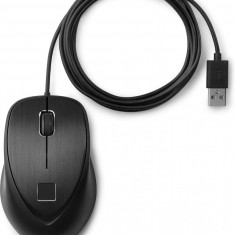 HP Egonomic Fingerprint USB Wired Gaming Mouse