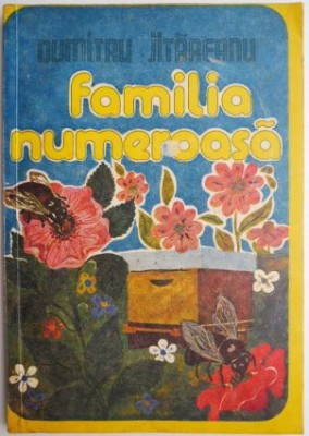 Familia numeroasa &amp;ndash; Dumitru Jitareanu foto