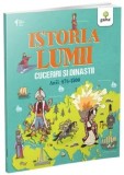 Cumpara ieftin Cuceriri si dinastii. Anii 476-1500/***