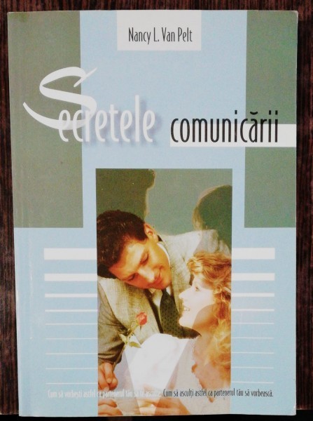 SECRETELE COMUNICARII - NANCY L.VAN PELT