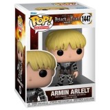 Funko POP! Attack on Titan: Armin Arlelt