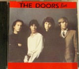The Doors &ndash; New York 1970 NM / NM cd rock psychedelic Stentor Olanda 1991