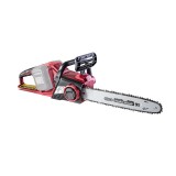 Motofierastrau electric Raider, lama 35 cm, 52 dinti, 200 ml, timp franare 0.12 s, fara acumulator