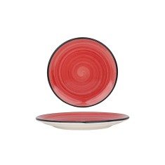 Bonna Farfurie pentru Desert - Aura Passion - Por&Aring;&pound;elan - 19 cm - set de 6