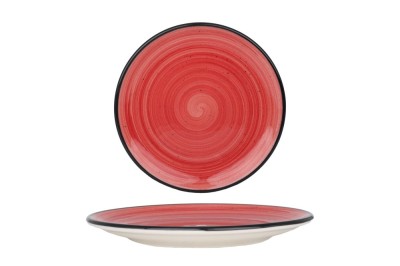 Bonna Farfurie pentru Desert - Aura Passion - Por&amp;Aring;&amp;pound;elan - 19 cm - set de 6 foto