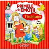 Timiditatea (Tony Wolf)