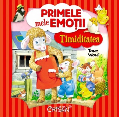 Timiditatea (Tony Wolf) foto
