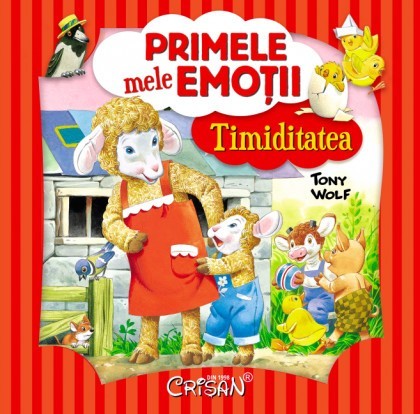 Timiditatea (Tony Wolf)