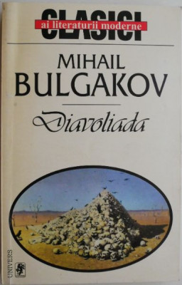 Diavoliada &amp;ndash; Mihail Bulgakov foto