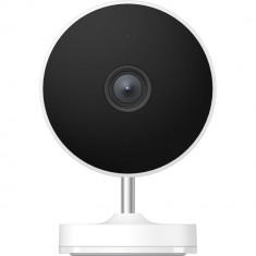 Camera de supraveghere exterioara Xiaomi Outdoor Camera AW200, Night Vision, 1080p, Alb