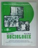 SOCIOLOGIE , MANUAL PENTRU CICLUL SUPERIOR , CLASA A - XI -A de ELENA LUPSA si VICTOR BRATU , 2006